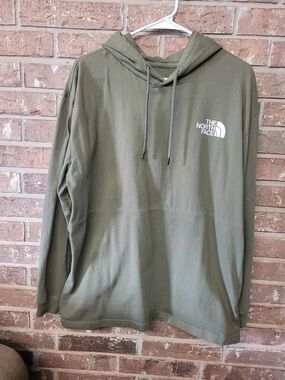 The North Face Hoodie, Mens Large